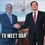 TOP SECRET Talks: Pakistan’s Hidden Agenda? Pakistani DPM & FM Ishaq Dar Heads to Washington for Talks with US Secretary Marco Rubio