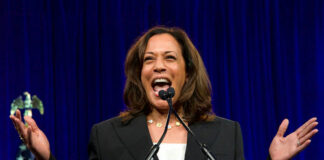 I dont know who this is. Woman speaking at podium.