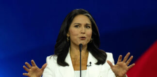 Tulsi Gabbard