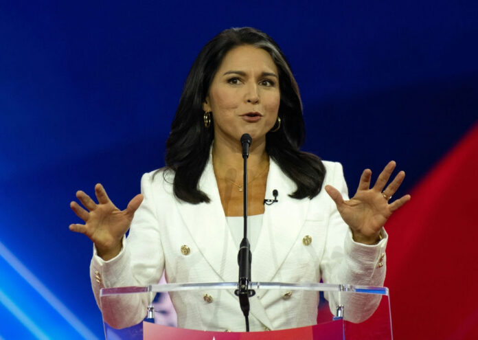 Tulsi Gabbard