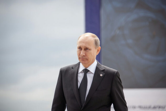 shutterstock_2282409939 Putin, Russia