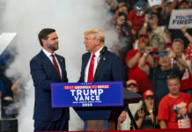 Newsom’s Explosive Attack: Vance ‘More Dangerous’ Than Trump? Vance, Trump