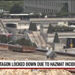 Pentagon HAZMAT Panic — What REALLY HAPPENED? Lockdown at Pentagon in Washington D.C. due to hazardous materials incident