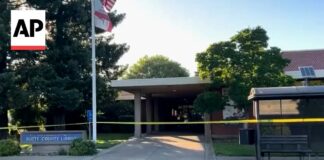 2 dead, child injured after gunman opens fire inside California library