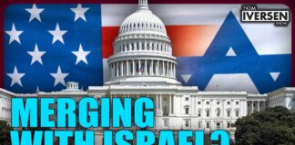 Congress Moves To MERGE Israel & US Militaries Together