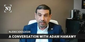 NJ 12th Congressional District election: A conversation with Adam Hamawy