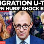 Europe DITCHES Fantasy — Trump WAS RIGHT! EU POLICY SHIFT: Europe’s Biggest Migration Shift; Deportation Overhaul Begins| Times Now World