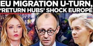 EU POLICY SHIFT: Europe’s Biggest Migration Shift; Deportation Overhaul Begins| Times Now World
