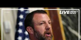 DHS Secretary Markwayne Mullin election security briefing | July 17, 2026