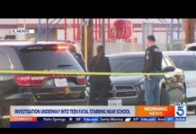Killer Still Missing After Teen’s Death Family mourns Rosemead high schooler killed in El Monte stabbing