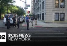 Suspect identified in Upper West Side double stabbing