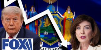 THE GREAT EXODUS: New York is BLEEDING residents, and ...