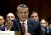 WATCH: Sen. Murray questions Hegseth in funding hearing as Iran war reignites