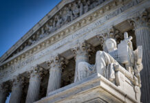 Why Two Supreme Court Justices Went To Capitol Hill
